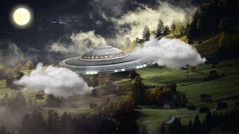 Alien Language