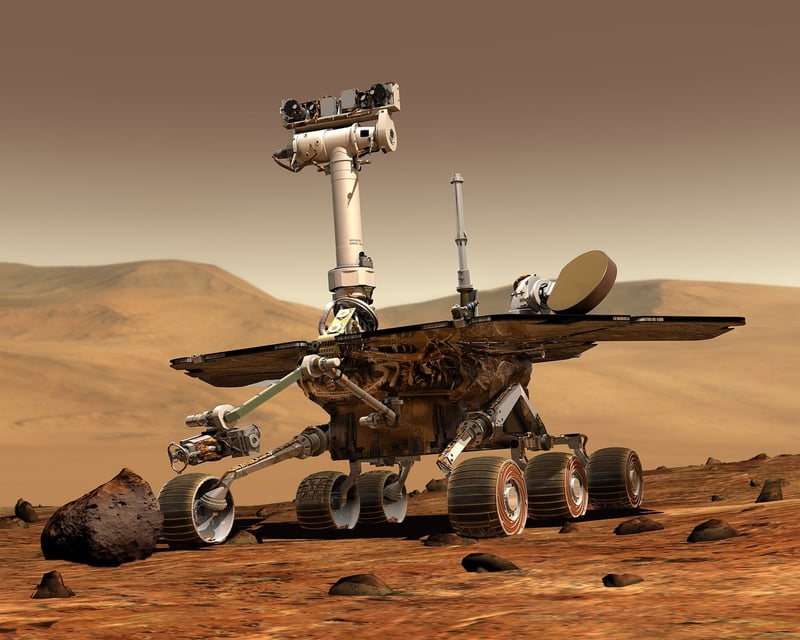 Planet Hunting Image